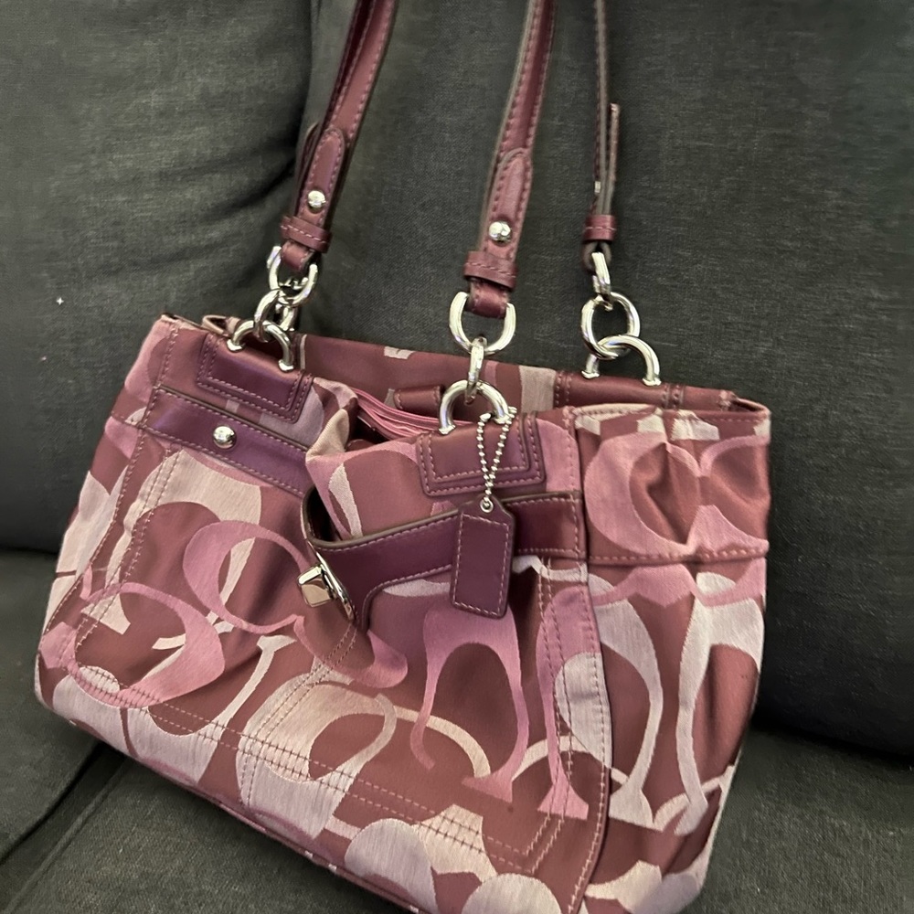 Coach Handbag